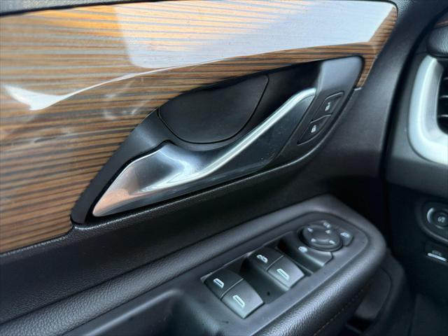 2020 GMC Terrain FWD SLE