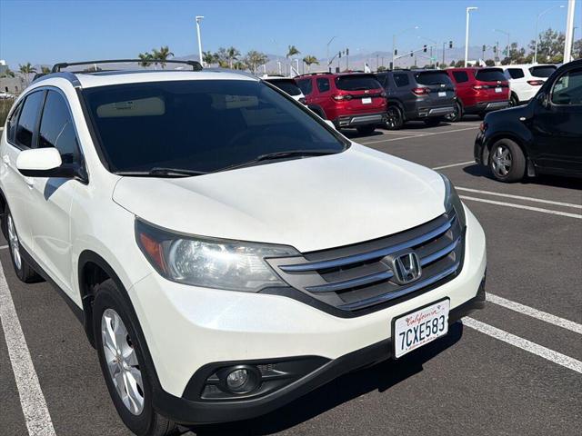 2014 Honda CR-V EX for sale in Santa Maria, CA
