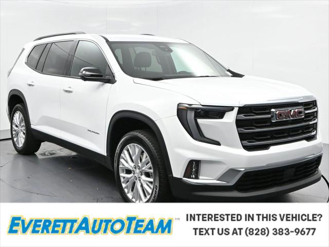 2024 GMC Acadia FWD Elevation for sale in Hickory, NC