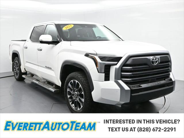 2023 Toyota Tundra Limited for sale in Hickory, NC