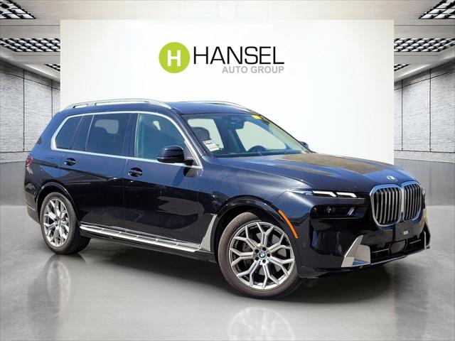 2025 BMW X7 xDrive40i for sale in Santa Rosa, CA