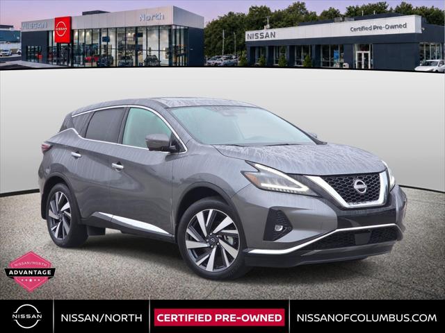 2024 Nissan Murano SL Intelligent AWD for sale in Columbus, OH