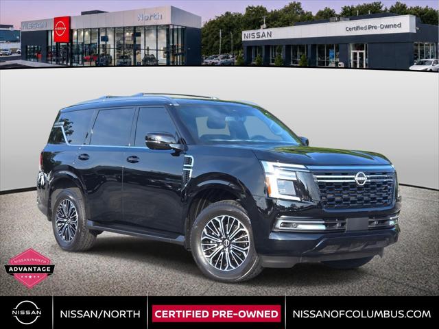 2025 Nissan Armada SL 4WD for sale in Columbus, OH