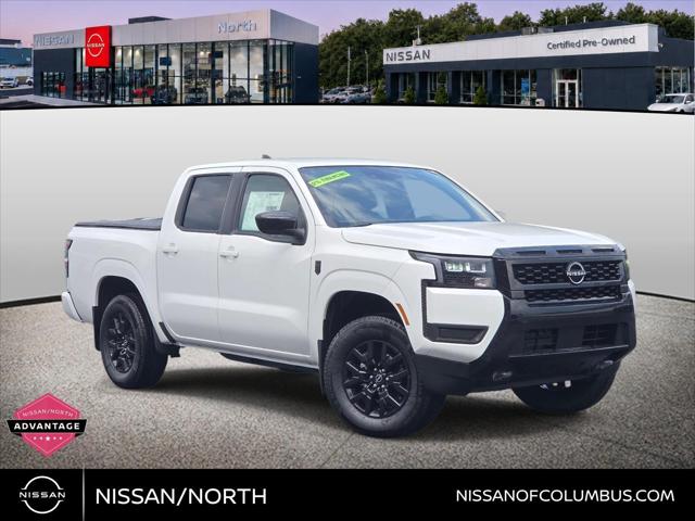 2026 Nissan Frontier Crew Cab SV 4x4 for sale in Columbus, OH