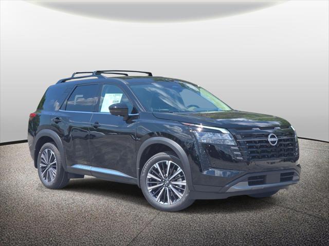 2026 Nissan Pathfinder Platinum for sale in Columbus, OH