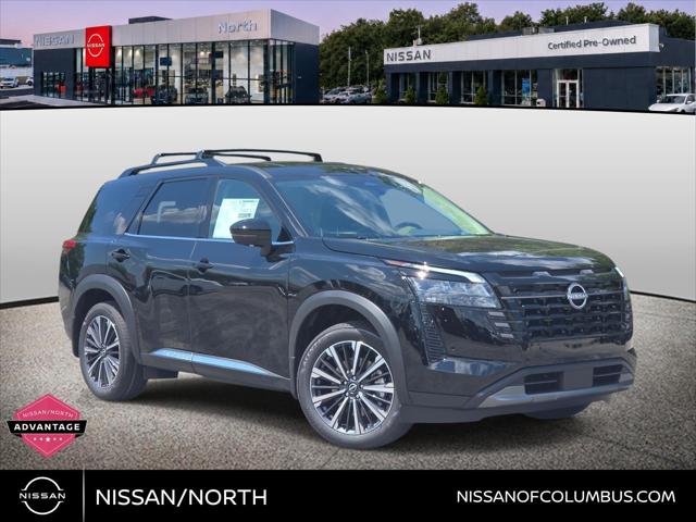 2026 Nissan Pathfinder Platinum for sale in Columbus, OH