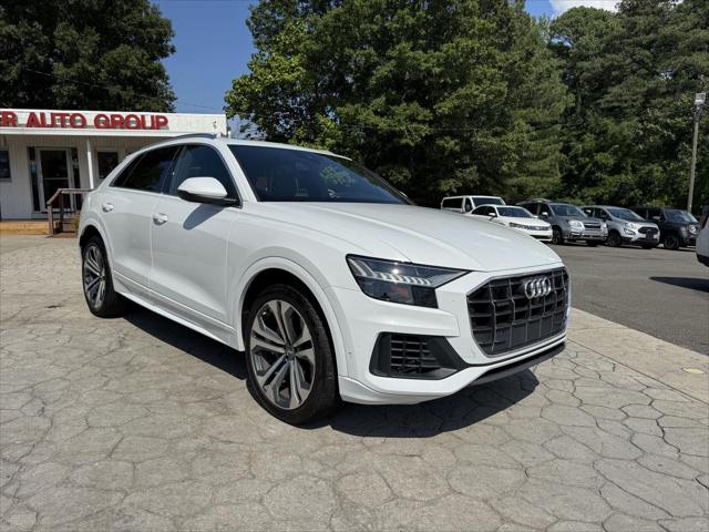 2019 Audi Q8 55 Premium for sale in Durham, NC