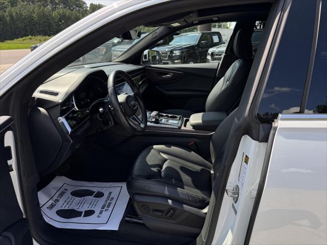 2019 Audi Q8 55 Premium