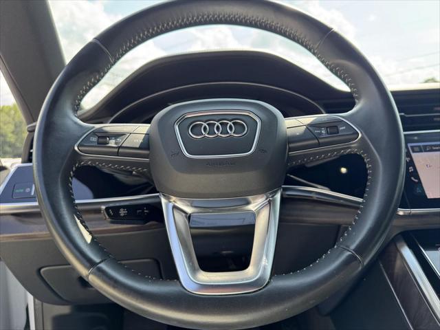 2019 Audi Q8 55 Premium