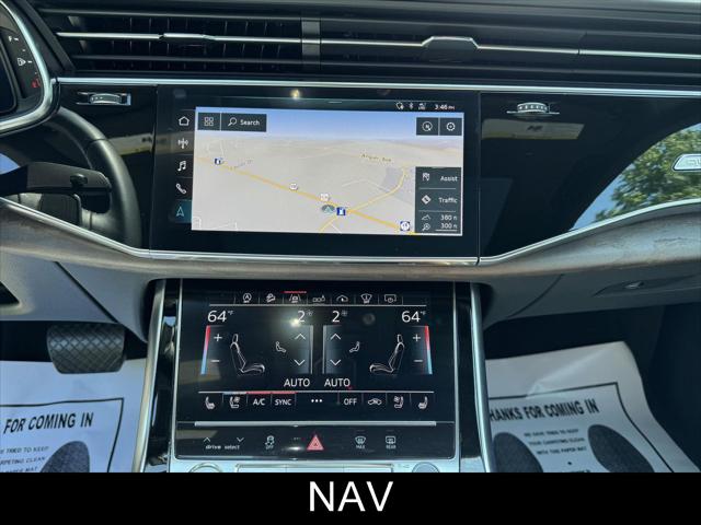 2019 Audi Q8 55 Premium
