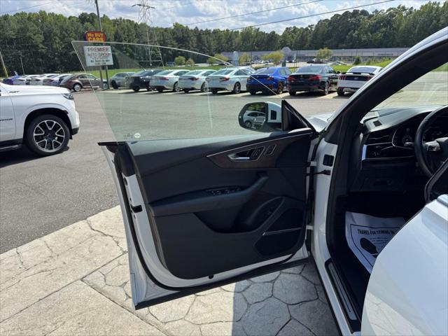 2019 Audi Q8 55 Premium