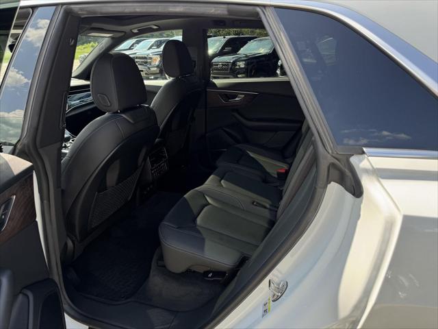 2019 Audi Q8 55 Premium