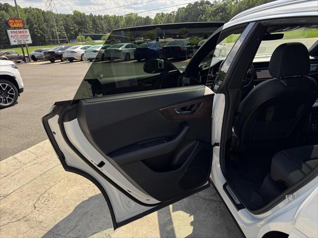 2019 Audi Q8 55 Premium