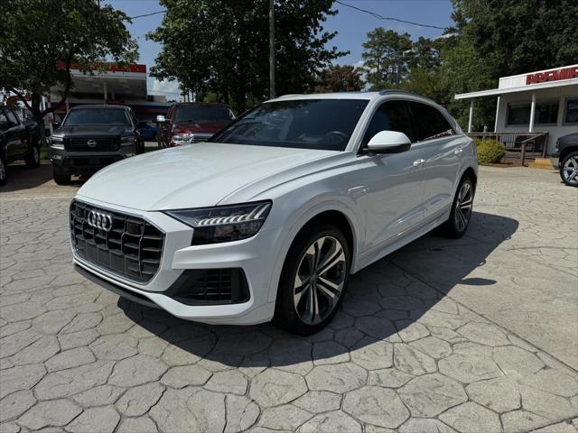 2019 Audi Q8 55 Premium