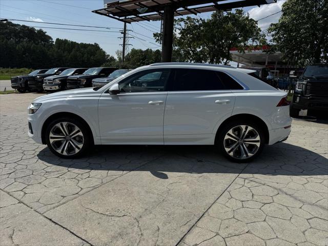 2019 Audi Q8 55 Premium