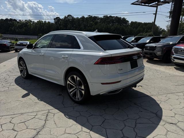 2019 Audi Q8 55 Premium