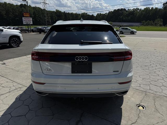 2019 Audi Q8 55 Premium