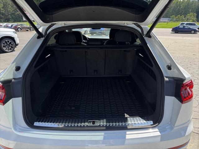 2019 Audi Q8 55 Premium