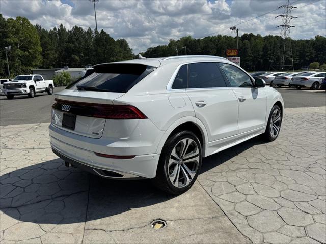 2019 Audi Q8 55 Premium