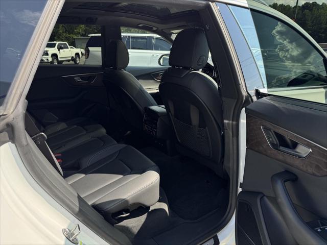 2019 Audi Q8 55 Premium