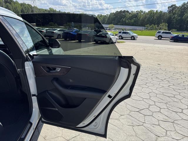 2019 Audi Q8 55 Premium