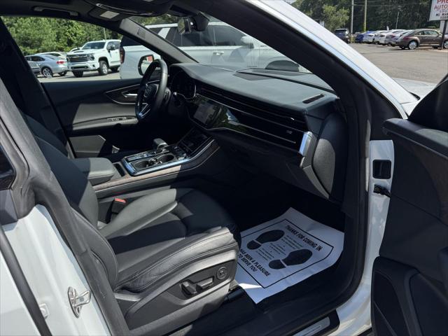 2019 Audi Q8 55 Premium