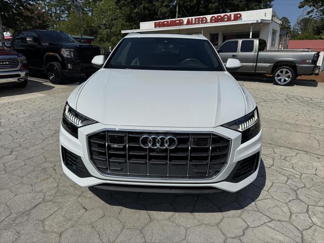 2019 Audi Q8 55 Premium