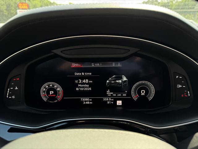 2019 Audi Q8 55 Premium