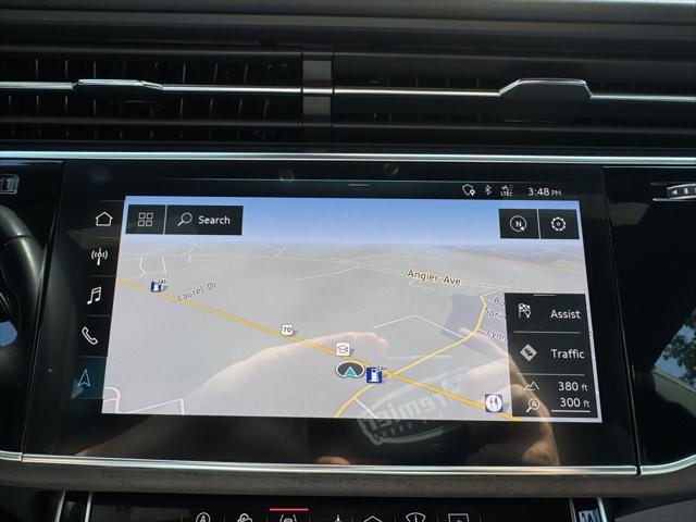 2019 Audi Q8 55 Premium