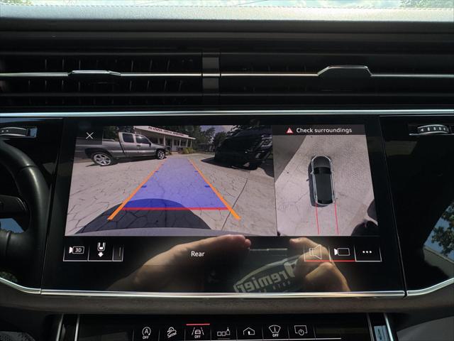 2019 Audi Q8 55 Premium