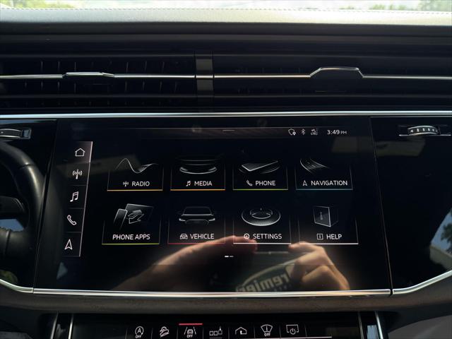 2019 Audi Q8 55 Premium