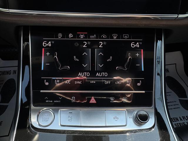 2019 Audi Q8 55 Premium