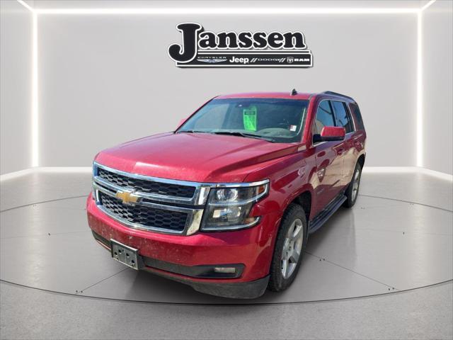 2015 Chevrolet Tahoe LT for sale in North Platte, NE