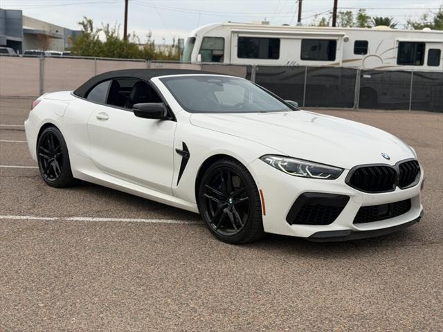 2020 BMW M8 Competition for sale in Scottsdale, AZ