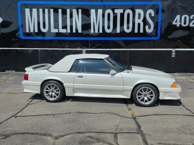 1987 Ford Mustang GT for sale in Lincoln, NE
