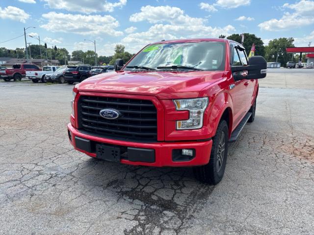 2015 Ford F-150 XLT for sale in Marionville, MO