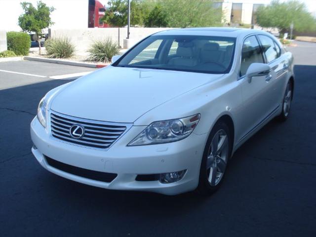 2012 Lexus LS 460 60k Miles Wow!, Finance Available