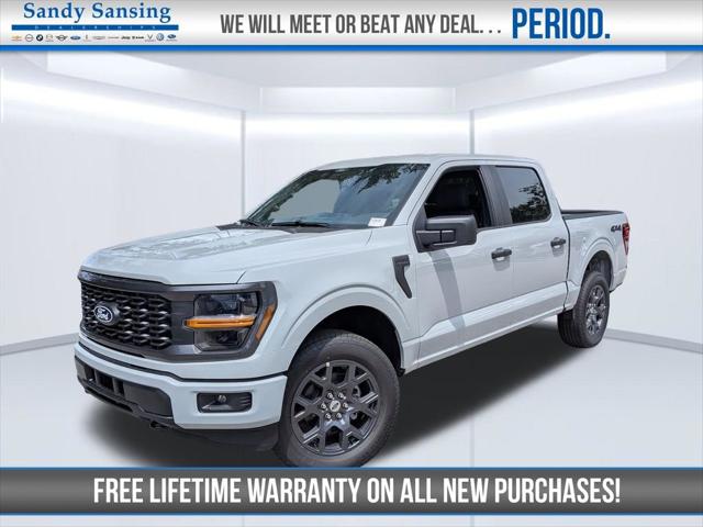 2026 Ford F-150 STX for sale in Daphne, AL