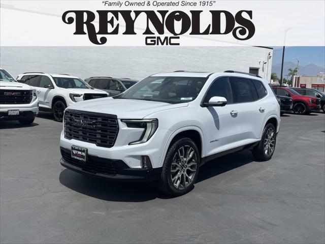 2027 GMC Acadia AWD Denali Ultimate for sale in West Covina, CA