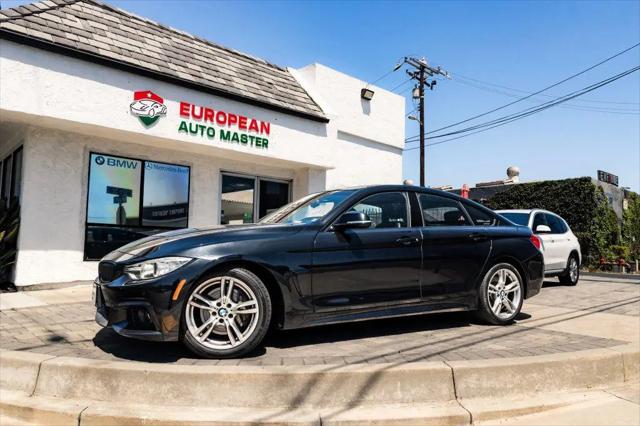 2017 BMW 430i Gran Coupe i for sale in Costa Mesa, CA