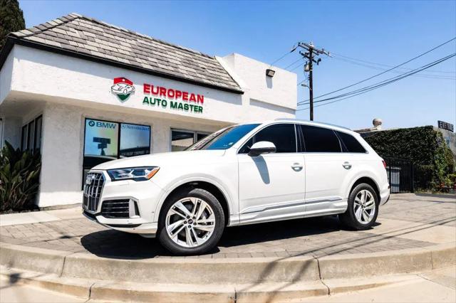 2022 Audi Q7 Premium 45 TFSI quattro Tiptronic for sale in Costa Mesa, CA