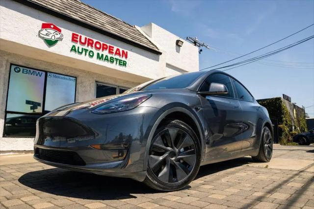 2023 Tesla Model Y Long Range Dual Motor All-Wheel Drive for sale in Costa Mesa, CA