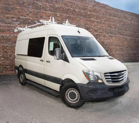 2018 Mercedes-Benz Sprinter 2500 Standard Roof V6 for sale in Reynolds, IN