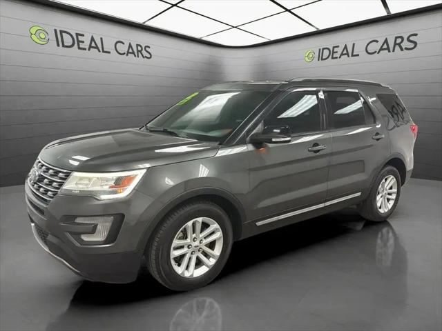2017 Ford Explorer XLT for sale in Mesa, AZ
