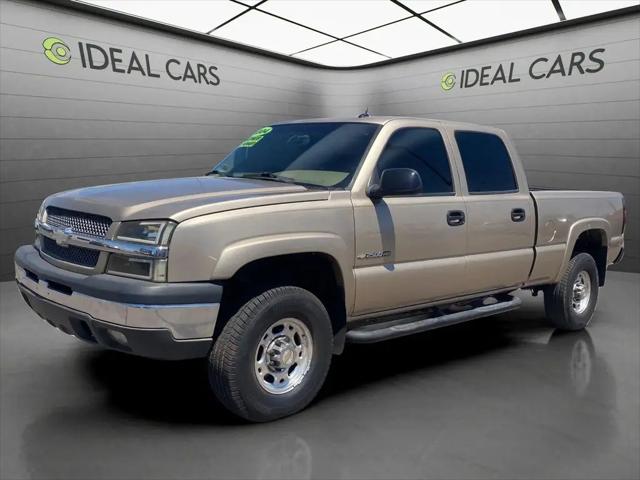 2004 Chevrolet Silverado 2500HD LT for sale in Mesa, AZ