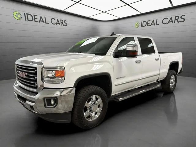 2017 GMC Sierra 2500HD SLT for sale in Mesa, AZ