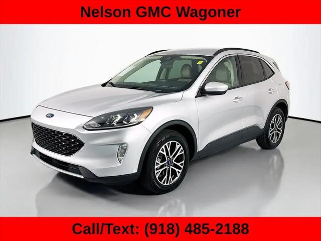 2020 Ford Escape SEL for sale in Wagoner, OK