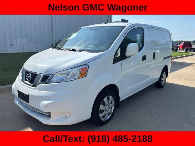 2018 Nissan NV200 SV for sale in Wagoner, OK