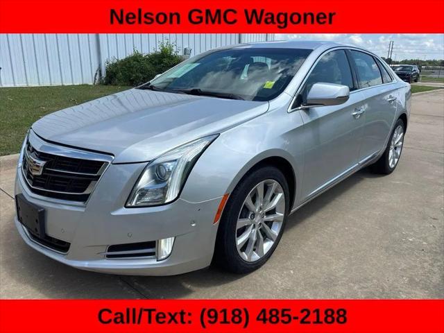 2017 Cadillac XTS Luxury for sale in Wagoner, OK