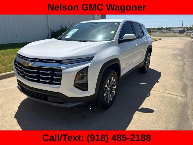 2026 Chevrolet Equinox FWD LT for sale in Wagoner, OK